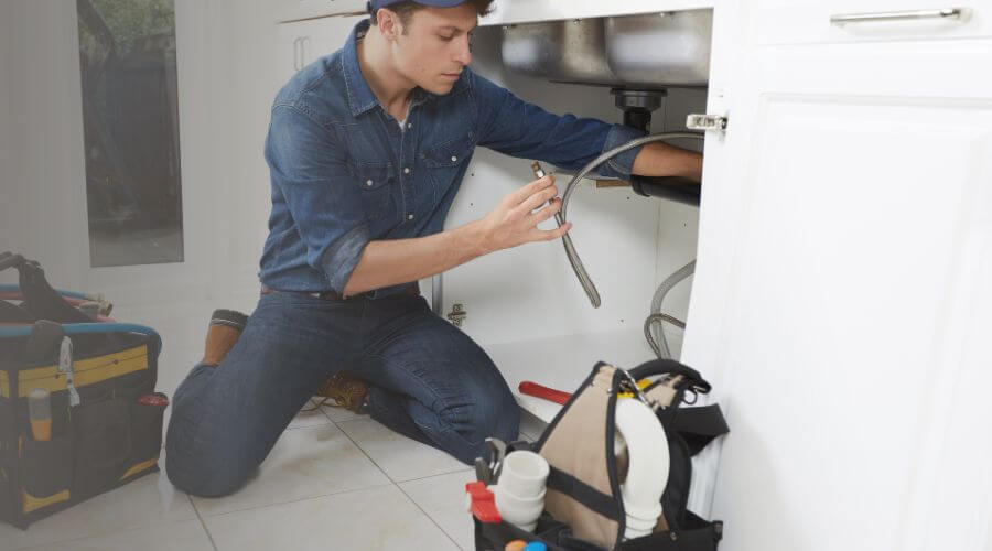 Professional water heater repair in Gibbs, MO